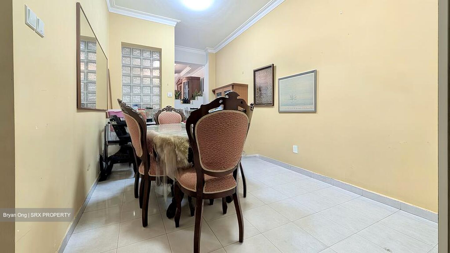 Jalan Senang (D14), Semi-Detached #526365161